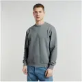 G-Star for man. D25527-D395-5781 Essential Relaxed grey sweatshirt (XL), Casual, Organic Cotton, Sustainable