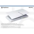 PS PS5 Standard (Slim) - Chroma Pearl - Miscellaneous Deksel - PlayStation 5