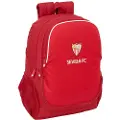Safta 612565665 Sevilla Fc 23l 32x43x14 Cm Ryggsekk