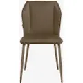 Loft 24 Loft24Spisestuestol WILMA, 2-pakningBrunStolerFra Homeroom