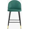Loft 24 Loft24Spisestol MARLIS, 2-pk.GrønnStolerFra Homeroom