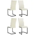 Loft 24 Loft24Spisestuestol 2Pk SiaHvitStolerFra Homeroom