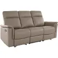 Loft 24 Loft24Sofa 2 Seter Manuell SouthbrookGrå2-seters sofaerFra Homeroom