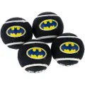 Warner bros DC Batman tennisballsett - 4 stykker (Ø 6,3 cm hver)
