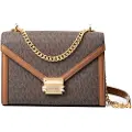 Michael Kors 35s5gwhl8bbro Skulderveske
