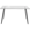 Loft 24 Loft24Spisebord Danny 140SvartSpisebordFra Homeroom