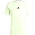 Adidas Workout Logo Kortarmet T-skjorte