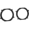 ACV 271352-02, Monteringsbase, Bil, Sort, Monokromatisk, Plast, 2,8 mm