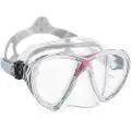 Cressi Big Eyes Evolution Crystal Dykkermaske
