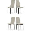 Loft 24 Loft24Spisestuestol 4 Pk BeccaHvitStolerFra Homeroom