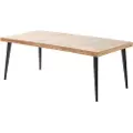 Loft 24 Loft24Sofabord Tanja 120GråSofabordFra Homeroom
