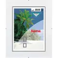 Hama Frameless Picture Holder Clip-Fix - Fotoholder - Designet for : 6x8,3 (15 x 21 cm) - glass - rektangulær