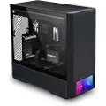 Lian Li Lancool 207 Digital - Black - Kabinett - Miditower - Svart