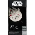 Paladone Millennium Falcon Boklampe 20 Cm