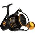 Penn Slammer Iv Fiske Spinnehjul
