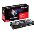 PowerColor Rx 7800xt Hellhound 16gb Gddr6 Grafikkort
