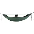 Ticket To The Moon Lightest Pro Hammock 2024, Hengekøye, Grønn