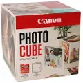 Canon PP-201 - Blank - blå - 130 x 130 mm 40 ark fotopapir - for MAXIFY GX5550, GX6550 PIXMA TR150, TS5350, TS5351, TS7451, TS7650, TS7750, TS8750, TS8751