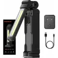 Superfire Multifunction G16-s 800lm Usb-c Lommelykt