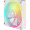Corsair iCUE LINK LX120 - Kabinettvifte - 120mm - Hvit - 36 dBA