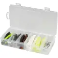 Savage Gear Fat Minnow T-tail Kit Mykt Agn 90 Mm