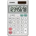 Casio SL-305ECO - Lommekalkulator - 8 sifre - solpanel, batteri