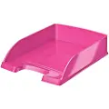 Leitz WOW, Isopor, Rosa, 255 x 357 x 70 mm, 280 g, A4