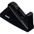 TESA Tapedispenser sort bordmodel tesa Easy Cut max. 25mm x 66m tape