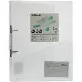 Rexel ICE - Ringperm - for A4 (210 x 297 mm) - kapasitet: 200 ark - blank