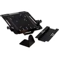 Fellowes Professional Series Laptop Accessory Arm - Monteringskomponent (laptophylle, skjermplate) - for skjerm / notebook - armmonterbar