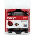 Evolis Badgy - YMCKO - skrivebåndskassett - for Badgy 1st Generation