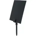 Securit TAG-HLD-BL, Sort, Plast, 25 cm, 20 mm, 120 mm, 20 stykker