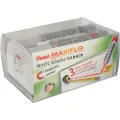 Pentel Tavlemarkører Pentel Maxiflo, runde, assorterte farger
