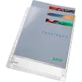 Leitz - Arkbeskytter - kan utvides - for A4 (210 x 297 mm) - kapasitet: 200 ark (en pakke 5)