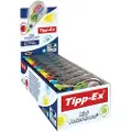 BIC Mini Pocket Mouse 926397 Korreksjonsteip 10 Enheter