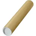 Colompac Paprør, TidyPac, 2 propper, brun, 50 x 8 cm
