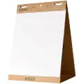 Bi-Silque Bordflipover Bi-Office Earth-it! hvid m/20 ark