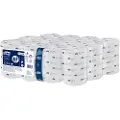 Tork Toiletpapir Tork Advanced T7 OptiServe 2-lags L94.3mxB9.3cm Genbrug Hvid,24 rl/sæk - (24 stk.)