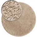 KMCarpets KM HomeRyeteppe FlokiBeigeLugg- & ryetepperFra Homeroom
