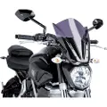 Puig New Generation Touring Yamaha Mt-07 2014-2017 Frontrute
