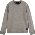 Scotch & Soda 180068 Regular Fit Collegegenser