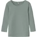 Name It Mini Basic Langermet Topp