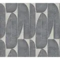 AS-Creation Wallpaper 396583 Grey Leaves (12)