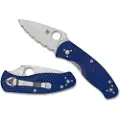 Spyderco Persistence Lightweight CPM S35VN foldekniv, spyderedge