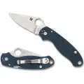 Spyderco Para 3, Cobalt Blue G-10