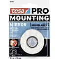 TESA Mounting PRO Spiegel 66952-00000-00 Monteringsbånd Hvid (L x B) 1.5 m x 19 mm 1 stk