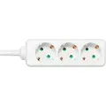 Deltaco GT-0302 Power Strip - 5 m