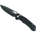 Black Fox Atros - Black - G10 Black foldekniv