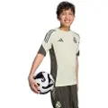 Adidas Real Madrid Tiro 25/26 Competition Trening Junior T-skjorte Med Korte Ermer