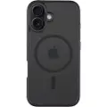Tactical iPhone 16 MagForce Hyperstealth Hybrid-deksel - Asfalt